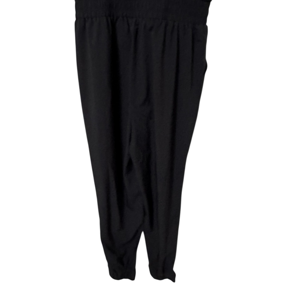 Chic Black Jumpsuits & Rompers Collection - Picture 6 of 8